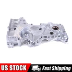 Timing Chain Oil Pump Cover Hyundai Tucson Kia Forte Soul 14-2019 213502E330. Fixed Price $75.99.