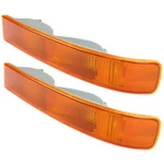 Parking Lamp Turn Signal Lights For Chevy Express Gmc Savana 2003-2023 24 25. Fixed Price $36.99.