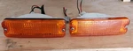 79 -91 Mazda RX7 Front Side Marker Light Lh Rh Oem. Fixed Price $149.99.
