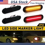 4PC Led Side Marker Light Smoked Lens Rear Front For Mazda Miata MX-5 90-2005 Xh. Fixed Price $30.39.