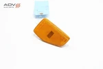 2006-2010 Hummer H3T Front Right Passenger Side Fender Marker Light Lamp Oem. Fixed Price $56.99.