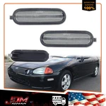 For 93-97 Honda Clear Front Bumper Side Marker Reflector Light 2X. Fixed Price $24.99.