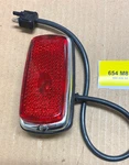 Mercedes W108,109,113,114,115 Right Rear Fender Light 0008260241. Fixed Price $99.00.