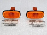 Nissan Genuine Gtr Skyline R33 R34 95-02 Amber Side Markers 26160-40Y00 Oem #N8. Fixed Price $62.98.