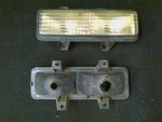 Gm Turn Signal Lights 16510789/90 Pair Trucks, Suburban, Tahoe, Etc 1988-98. Fixed Price $40.00.