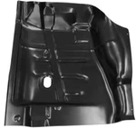 New Goodmark Front Driver Side Cab Floor Fits Chevrolet El Camino GMK403250568L. Fixed Price $149.01.