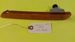 03-07 Saab 9-3 Front Left Driver Side Yellow Marker Light Signal Reflector Oem. Fixed Price $24.95.