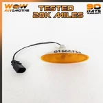 04-13 Bentley Continental Gtc Flying Spur Front Left Lower Marker Light Oem. Fixed Price $162.00.