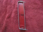Pontiac Catalina Bonneville Lh Rear Side Marker Light Lens Bezel 1971 1972. Fixed Price $24.71.
