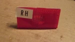 Nos 1970 Ford Mustang Boss 302 429 Mach Torino Rear Sidemarker Light Lens. Fixed Price $89.99.