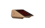 Interior Brake Light Housing - Mb C124. Fixed Price $262.90.