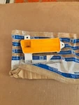70' Chevelle & Camino Nos Front Marker Lens GM#917093. Fixed Price $250.00.