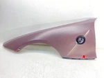 03-08 Bmw E85 E86 Z4 Left Driver Side Fender Cover Panel Hellrot Red *wrap* Oem. Fixed Price $224.06.
