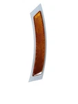2007-2013 Bmw Series Front Bumper Reflector Left Side 63.14-7162313-06 Oem. Fixed Price $30.00.