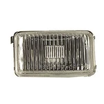 For 1988-1993 Lemans Front Left Right Fog Lights Clear Plastic 16502945 Q. Fixed Price $68.95.