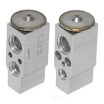 A/c Expansion Valve Block Fits Mitsubishi Lancer Outlander 02-07 Uac 10097C. Fixed Price $26.99.