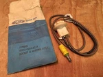 1970 71 72 Ford Truck F100 250 Bronco Nos Marker Light Socket/wire D0TZ-15A442-A. Fixed Price $45.00.