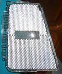 Nos 1975-77 Buick X Body Lh Rear Reflector Lens. Fixed Price $25.00.