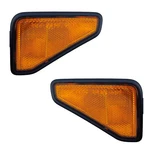 Side Marker Lights Reflectors Pair Set For 03-08 Honda Element Left & Right. Fixed Price $27.00.