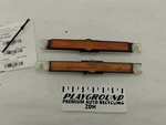 Cadillac Allante Pair Of Bumper Corner Park Light Side Markers 87-92. Fixed Price $98.97.