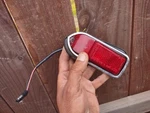 1984-1989 Jaguar Xjs X6 Front Left Right Light Lamp Only For Fender Used. Fixed Price $36.50.