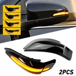 2X Car Rearview Mirror Turn Signal Light Lamp For Toyota Camry Corolla 2014-2018. Fixed Price $18.04.