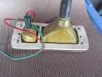 Austin Morris Marina Nos Oe Lucas Front Park/turn Lamp 54954 L865. Fixed Price $38.00.