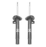 Stagg Shs Front Struts Shocks For Bmw E46 M3 2001 2002 2003 04 05 06. Fixed Price $189.23.