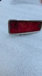 1971 Dodge Polara Monaco Side Marker Light 1972 Lense Mopar 3479013. Fixed Price $28.50.