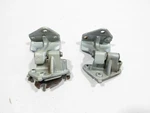 02-06 Maserati Coupe Gt 2004 Left Driver Door Hinges Set Pair Pcs ;. Fixed Price $313.20.