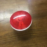 Grote 9076 4 Inch Torsion Tail Lamp Nos 3 Wire. Fixed Price $10.00.