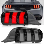 Vland Smoked Led Tail Lights 2024-2025 Ford Mustang S650 W/sequential Signal. Fixed Price $499.99.