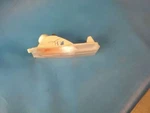 92 93 Honda Accord Right Park Light Turn Signal Bumper Mounted 97811. Fixed Price $44.85.
