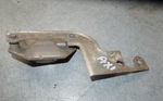 1984-1986 Corvette C4 Spare Tire Oe Light W/bracket, Gm 14090673. Fixed Price $15.99.