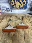 Z31 300ZX Front Bumper Lights Blinker Turn Signal Pair. Fixed Price $100.00.