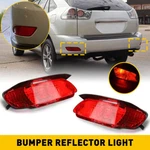 Left+right Rear Side Marker Bumper Light For 04-06 Lexus RX330 07-09 RX350. Fixed Price $34.96.