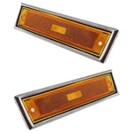 New Pair Of Daytime Running Lights For Chevrolet Gmc 1981-1991 By GM2551107. Fixed Price $44.65.
