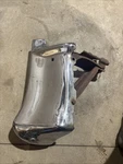 1963 Chevy Impala Belair Lh Rear Back Bumper End Biscayne Lr Brookwood Parkwood. Fixed Price $50.00.