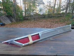 1970-1972 Olds Cutlass 442 Rear Rh Passenger Side Marker Light 8804687. Fixed Price $198.99.