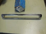 Nos 1972-1976 Lincoln Iv Front Side Marker Bezel Rh. Fixed Price $99.99.