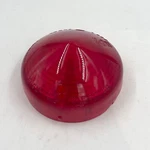 Nos! Genuine Lucas 54581204 Red Rear Taillight Lens L691. Fixed Price $34.99.