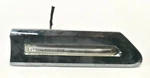 2008-2015 Bmw 7-SERIES Left Fender Turn Signal W/ Chrome Trim Plate 7203371 Oem. Fixed Price $30.40.