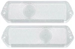 1963 Impala / Full Size Park Lamp Lenses Clear Pair. Fixed Price $35.22.