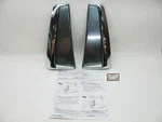 New Oem 2013-2016 Cadillac Srx Side Fender Repeater Led Light Vents Black Chrome. Fixed Price $249.95.