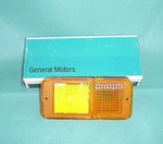 Nos 68 69 70 71 72 Chevy Truck Van Blazer Front Side Marker Lamp Light Lens Gm. Fixed Price $59.95.