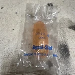 Signal-stat 9059A 20992 Fmvss Amber Light Lens Oval 3" X 1/4. Fixed Price $5.00.