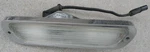 Ford Thunderbird Rear Left Bumper Backup Light Assembly 1964 Oem. Fixed Price $125.00.