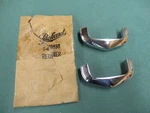 1951-53 Packard Junior Series Tail Lamp Lens Retainers 410939 Nos. Fixed Price $79.99.