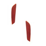 For Lexus IS300/IS350 2021-2023 Bumper Reflector Driver And Passenger Side Pair. Fixed Price $53.85.