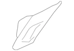 Genuine Subaru Side Marker Lamp 84912CA140. Fixed Price $35.81.
